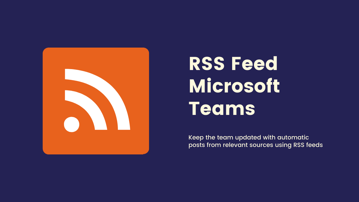 microsoft-teams-kanal-na-rss-ak-nas-l-eklenir