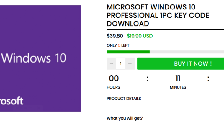 Microsoft Windows, Office ve Adobe Anahtarları Impkeys'den mi yoksa GVGMall Legit'ten mi Satın Alınır?