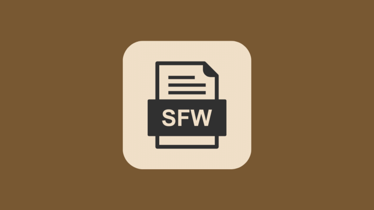Mac'te SFW Dosyaları Nasıl Oynanır ve Görüntülenir