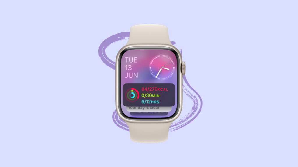 How to Add or Remove Widgets on Apple Watch with WatchOS 10